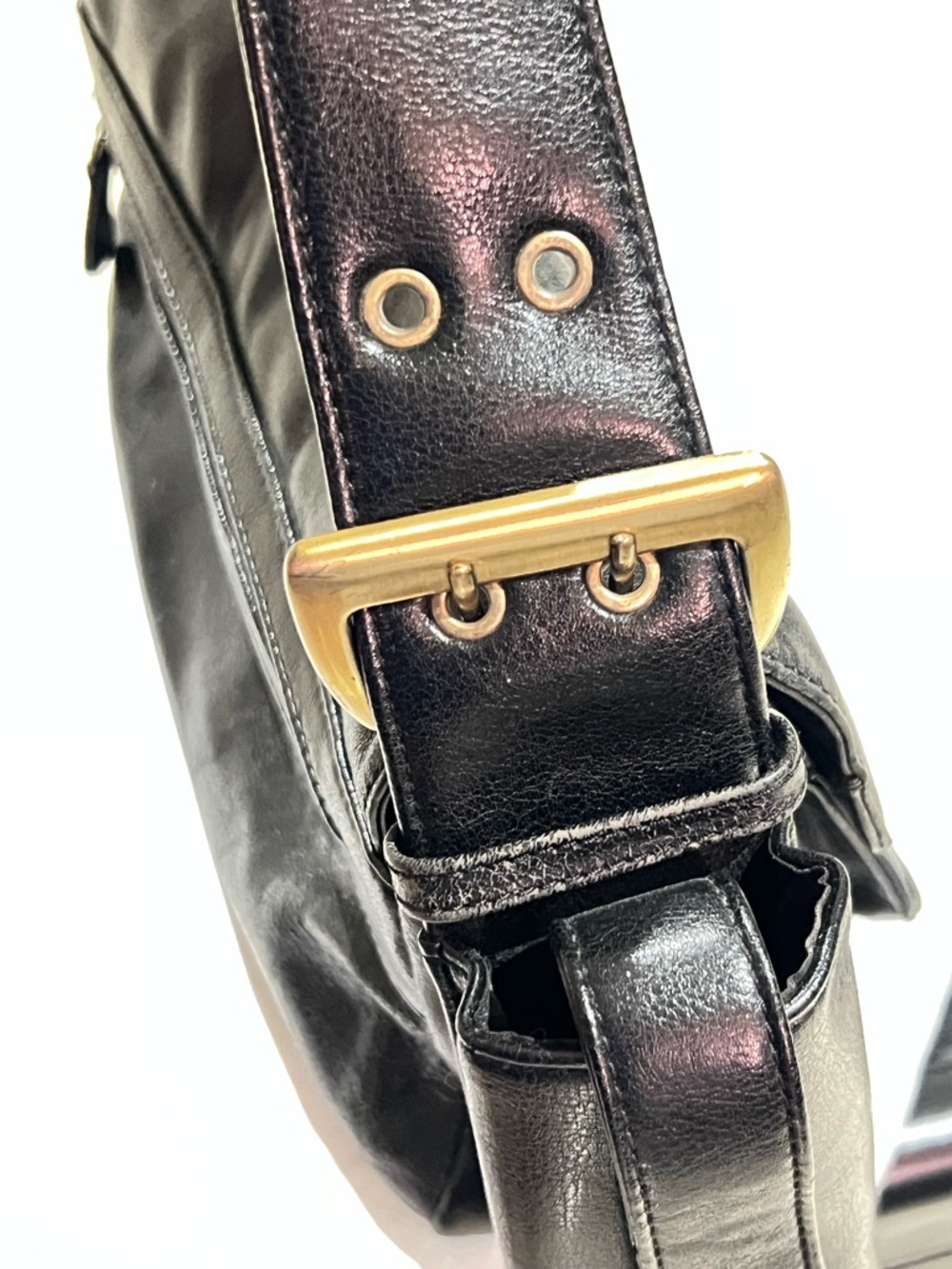 Leather bag - Picture 10 of 10
